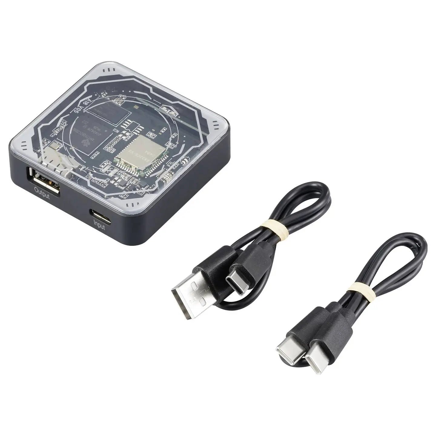 B-Ware Renkforce Adapter Verbindung Car Play Android Auto Smartphone Usb Kabel Schwarz - 4064161337999