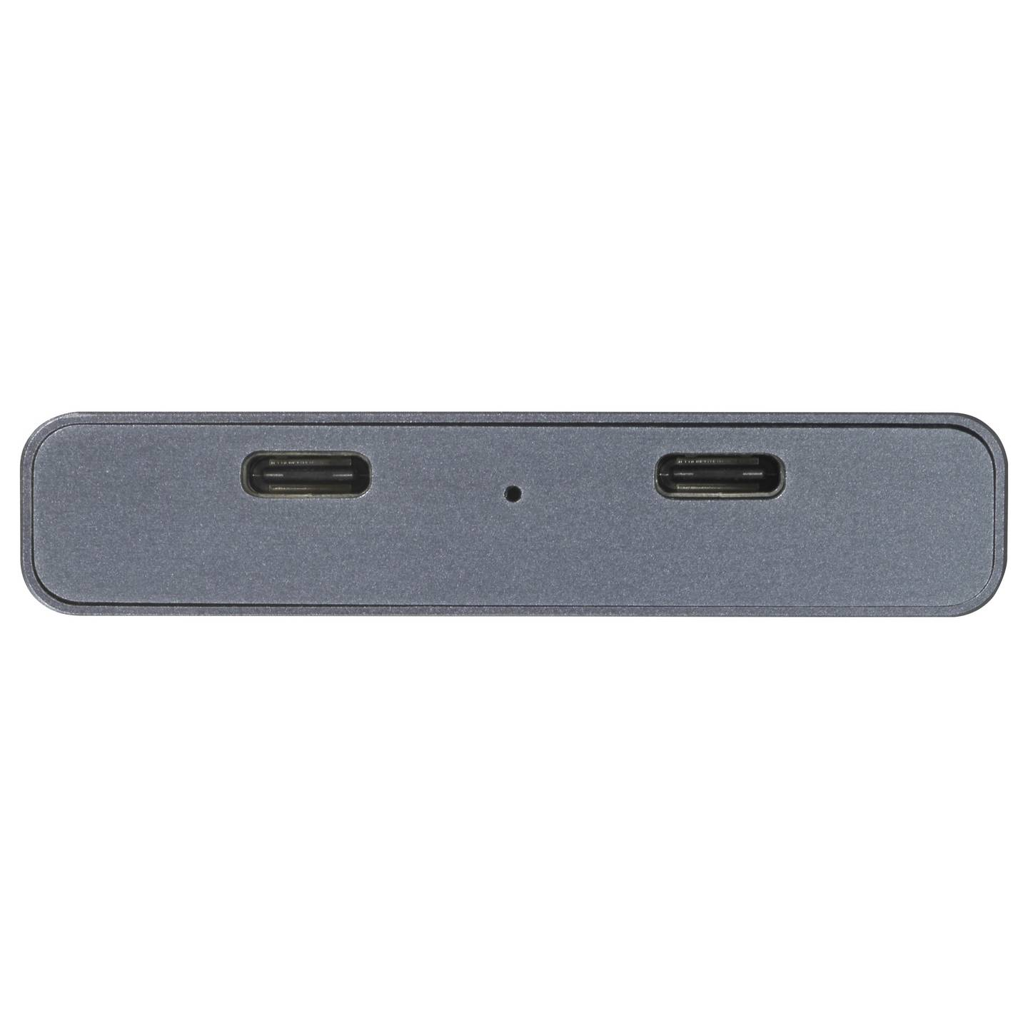 Lecteur de cartes mémoire CF 3-en-1 Renkforce RF CR 700 (reconditionné), USB-C, gris