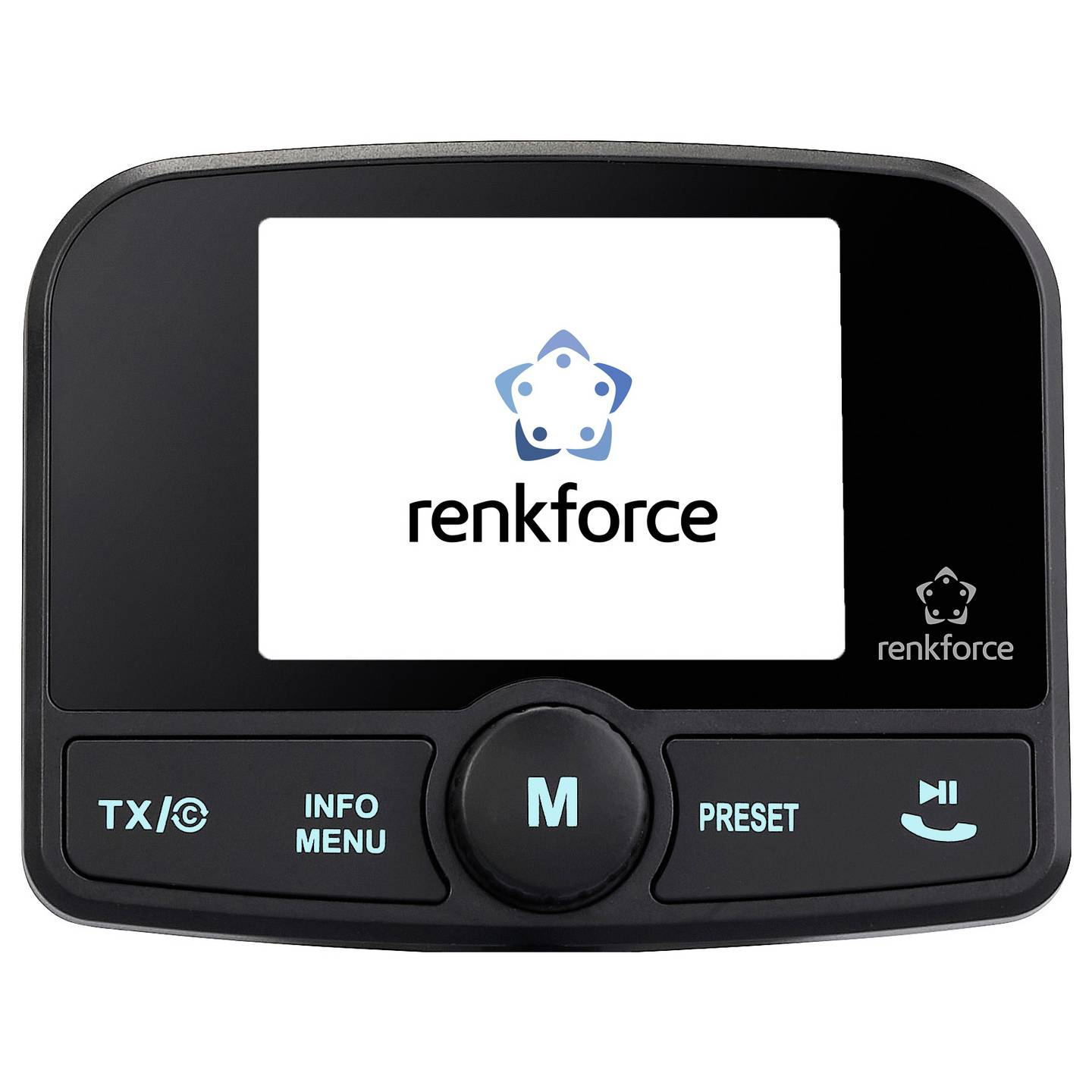 B-Ware Renkforce Rfcrdab100 Dab Empfänger Radio Saugnapfhalterung Bluetooth Musikstream - 4064161398532