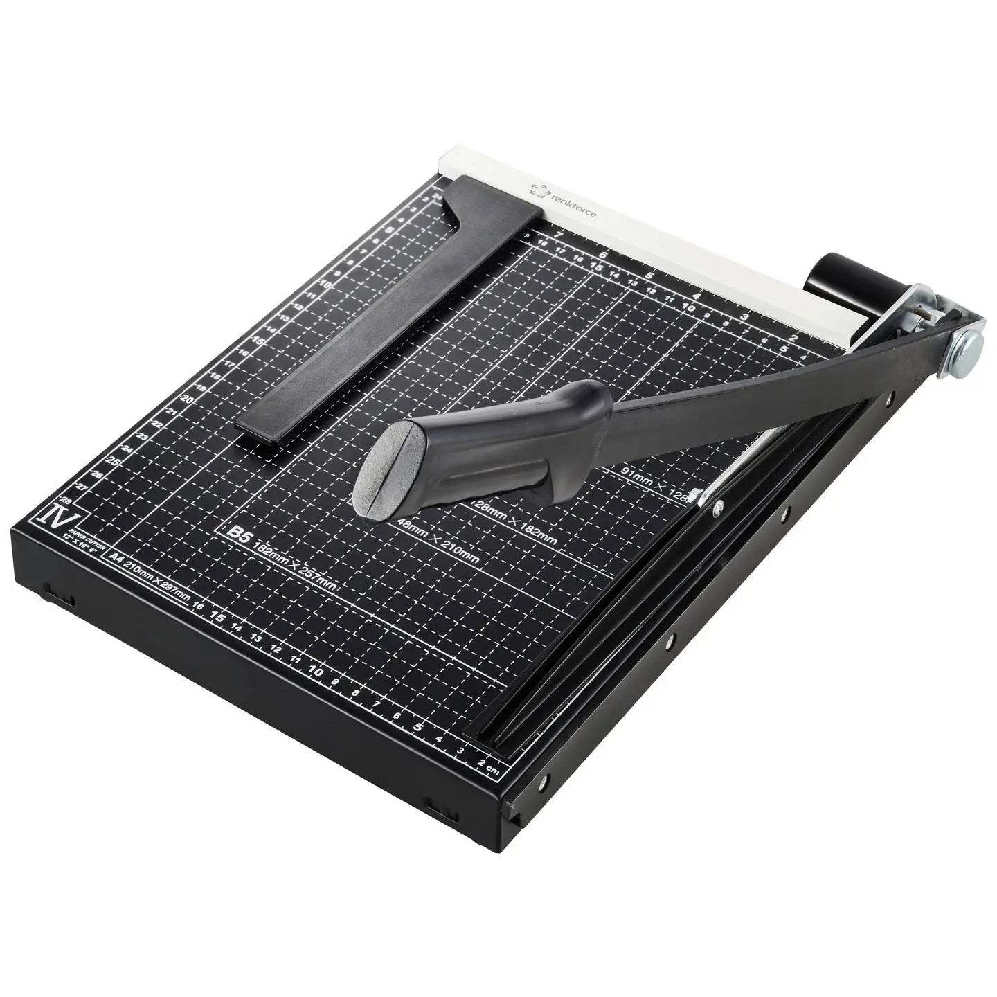 B-Ware Renkforce Rf Cut 100 A4 Hebelschneider Papierschneider Papiermesser499