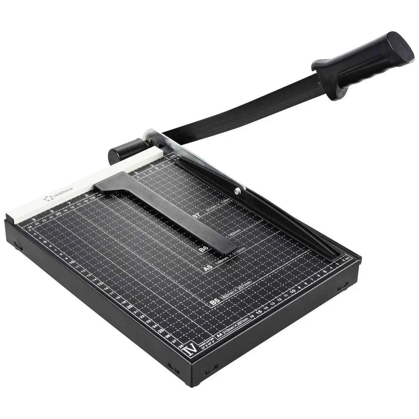 B-Ware Renkforce Rf Cut 100 A4 Hebelschneider Papierschneider Papiermesser499