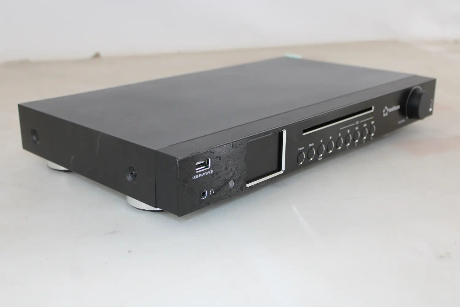 B-Ware Renkforce Radio Empfänger Rf Dab Dair1702 Internetradio Siehe Text/Foto - 4064161408842