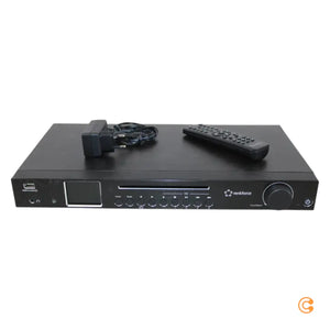B-Ware Renkforce Radio Empfänger Rf Dab Dair1702 Internetradio Siehe Text/Foto