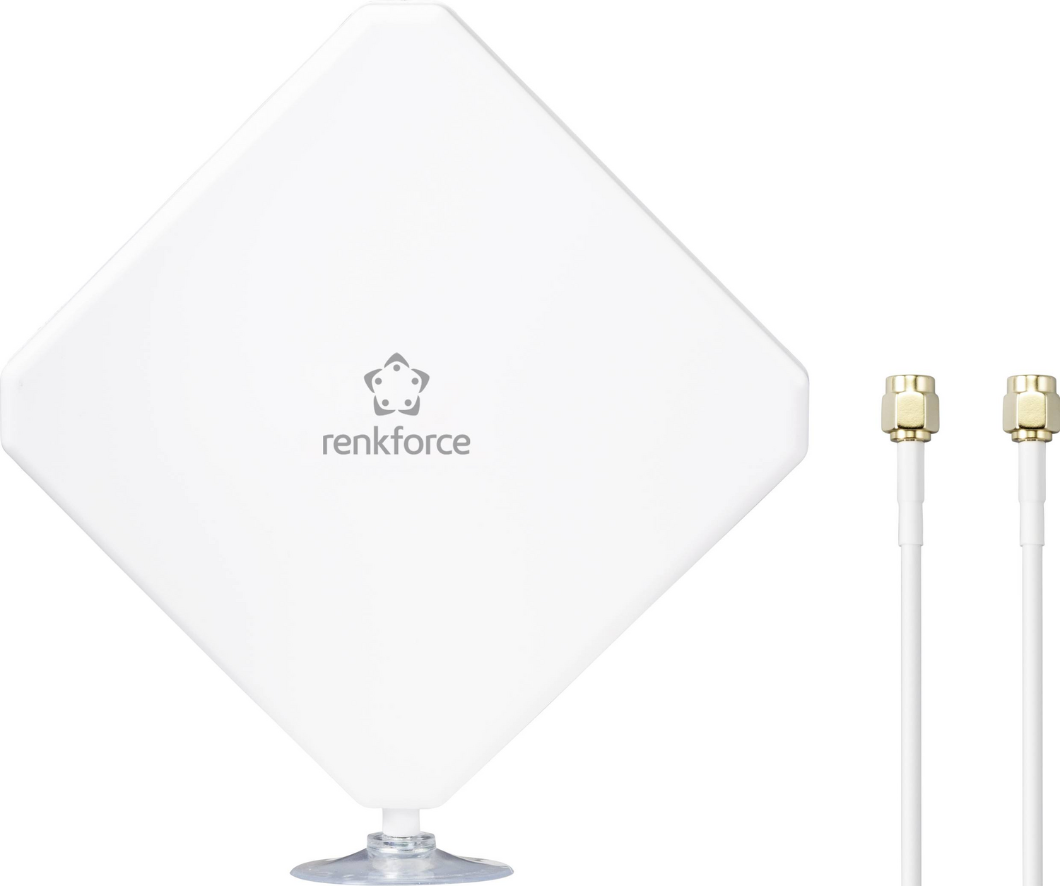 B-Ware Renkforce Rf Dat 500 Wandantenne Wand Antenne Wand Handy Smartphone Antenne
