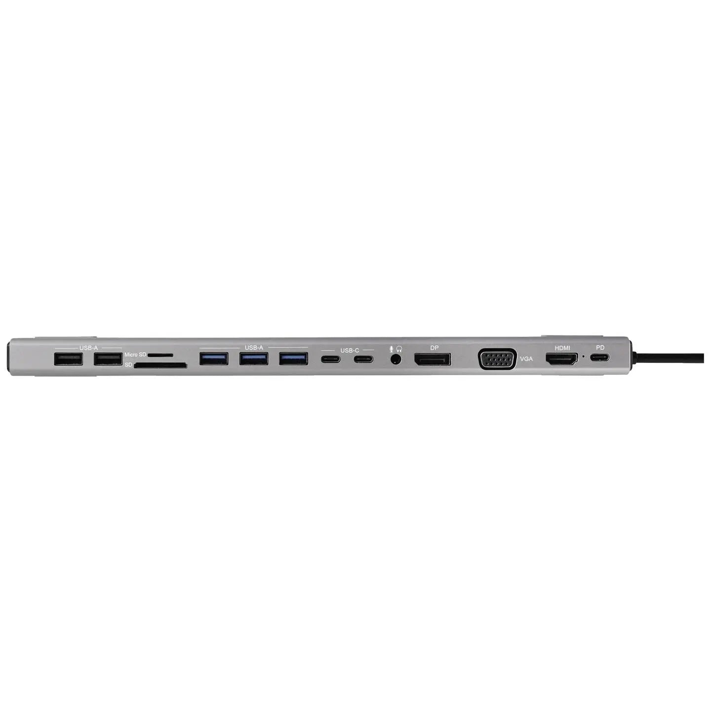B-Ware Renkforce Notebook Dockingstation Rf Dks 902 Hub Usb Hub Docking Station Us355 - 4064161246857