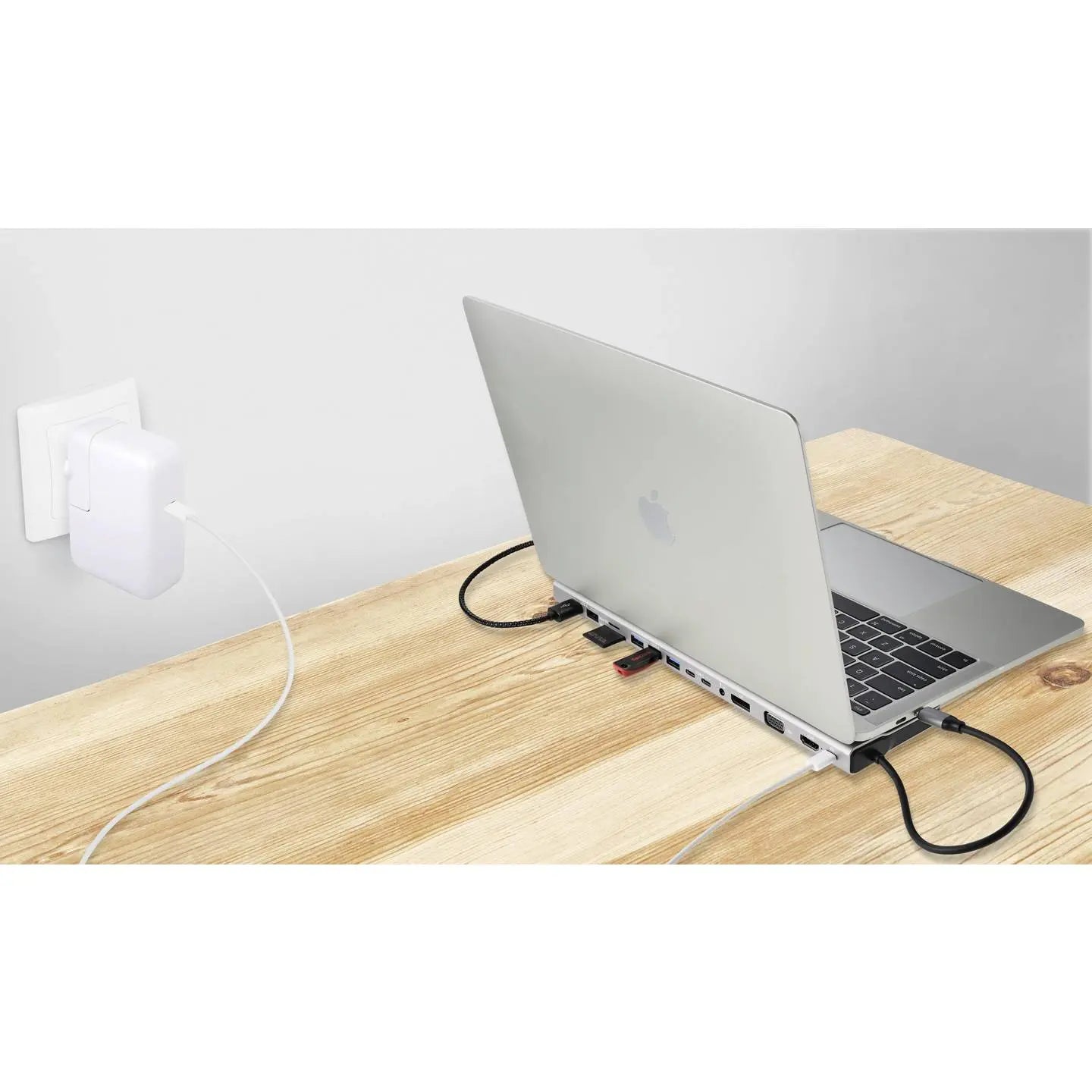 B-Ware Renkforce Notebook Dockingstation Rf Dks 902 Hub Usb Hub Docking Station Us355 - 4064161246857