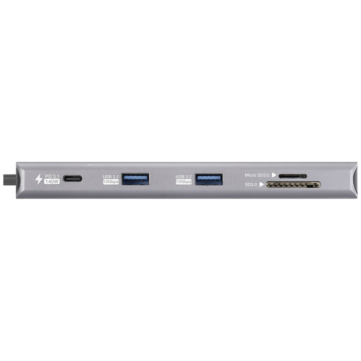 Renkforce USB-C Dockingstation Hub RF-DKS-905 10-in-1 8K PD 3.1 Laptop - 4064161323398