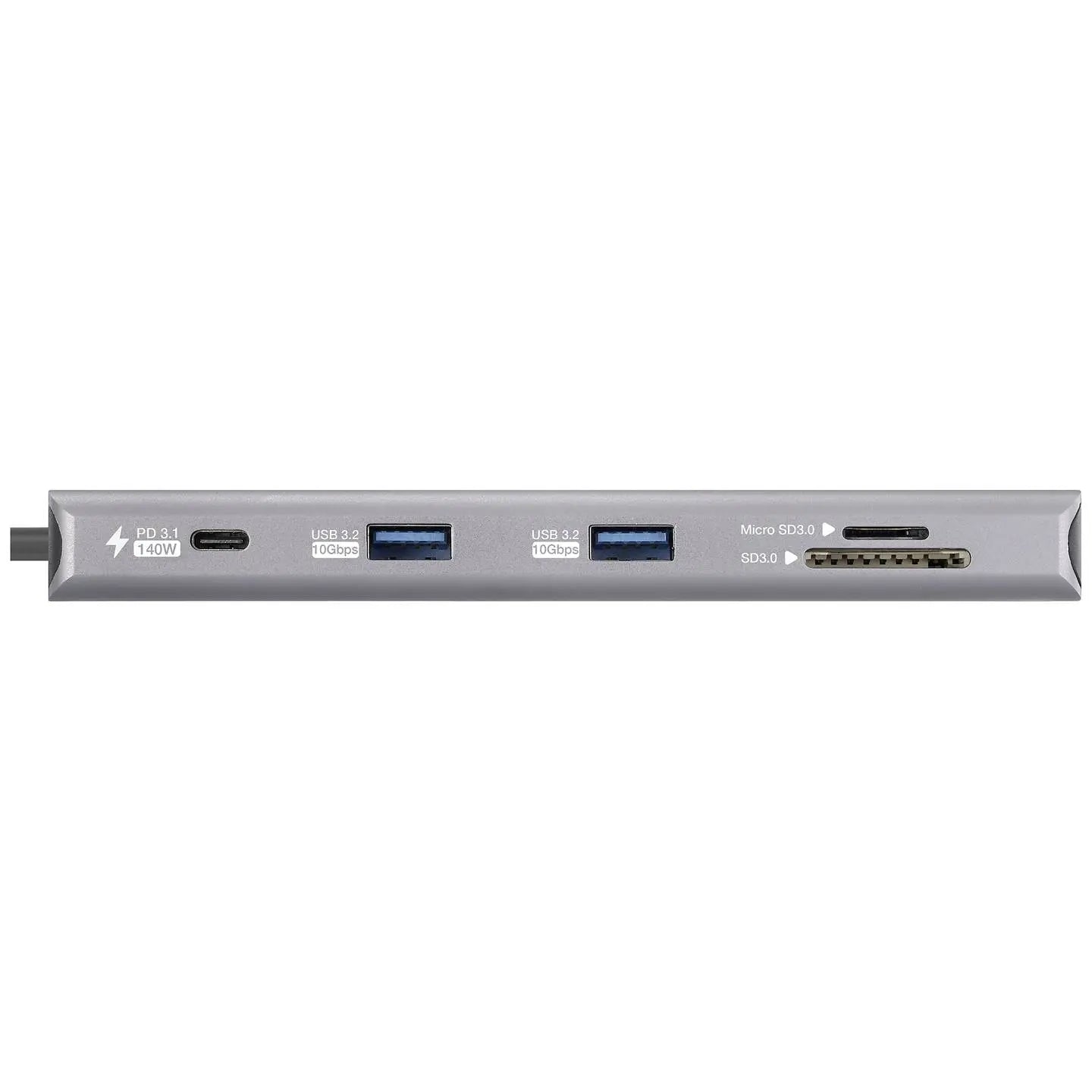B-Ware Renkforce Usb C Dockingstation Hub Rf Dks 905 10 In 1 8 K Pd 3.1 Laptop26 - 4064161323398
