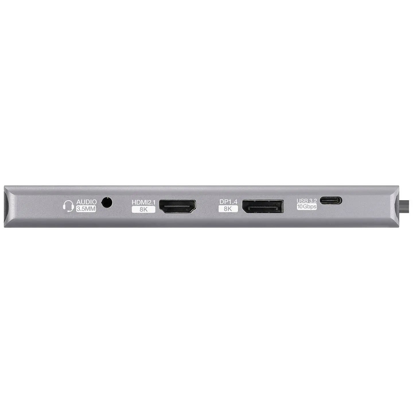 B-Ware Renkforce Usb C Dockingstation Hub Rf Dks 905 10 In 1 8 K Pd 3.1 Laptop26 - 4064161323398