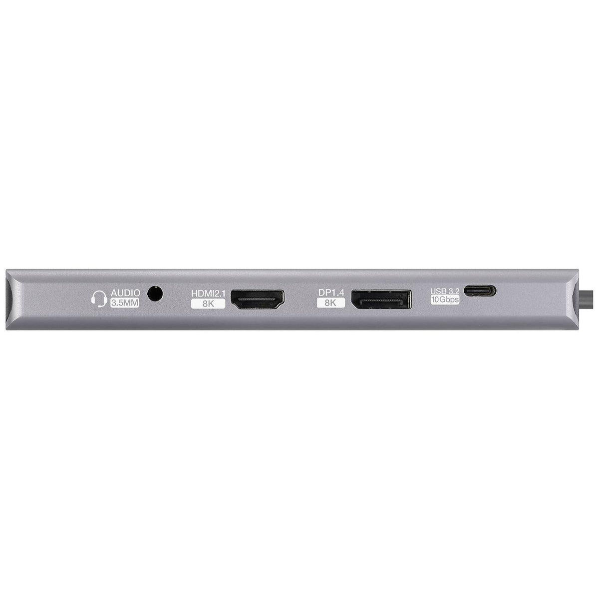 Renkforce USB-C Dockingstation Hub RF-DKS-905 10-in-1 8K PD 3.1 Laptop - 4064161323398