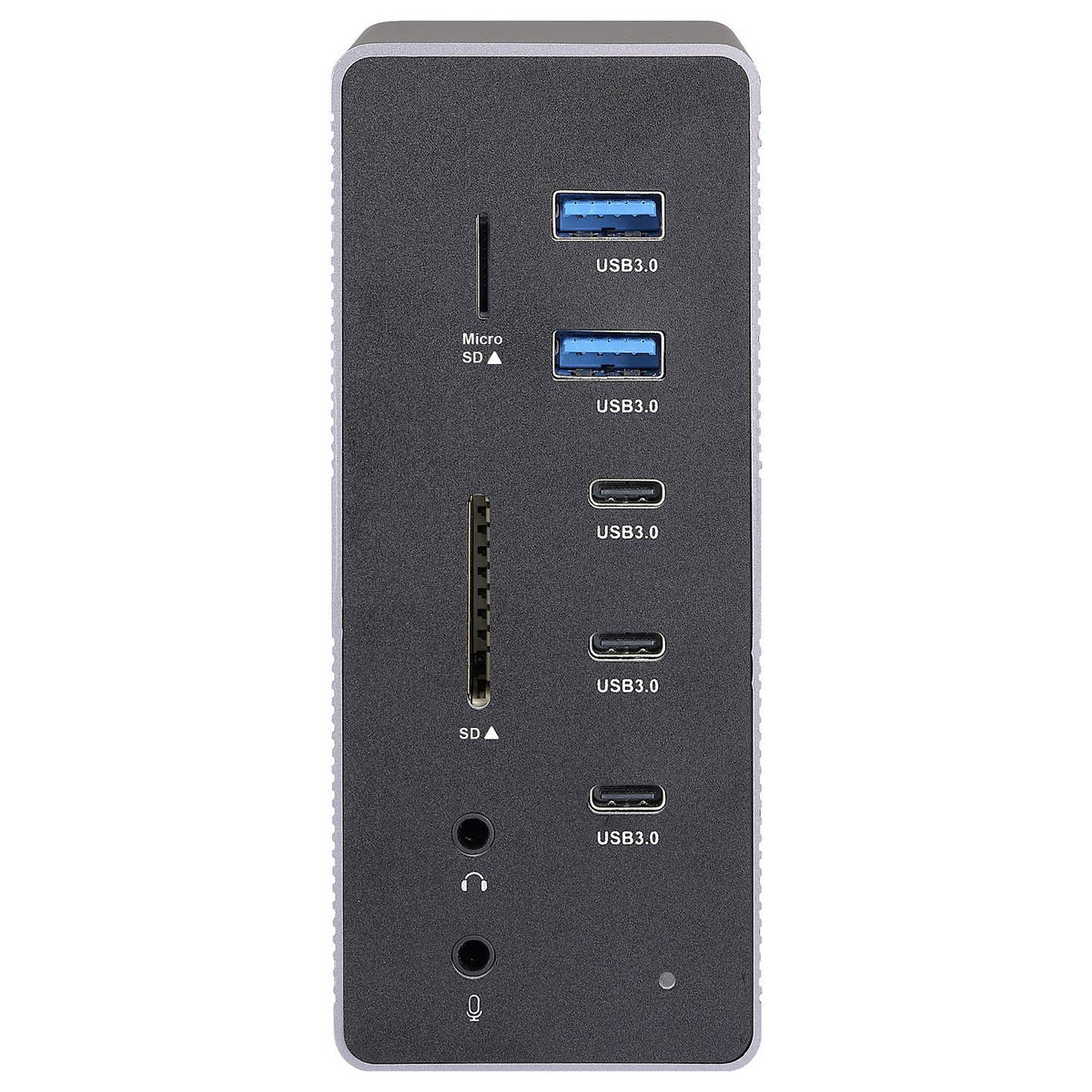 Renkforce USB-C Dockingstation RF-DKS-910 Dock Universal MacBook Ladefunktion - 4064161408859