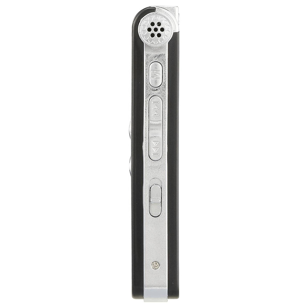 RENKFORCE RF-DVR-L169 DIGITALE Diktiergerät Sprachaufzeichner 8GB schwarz USB-C - 4064161394381