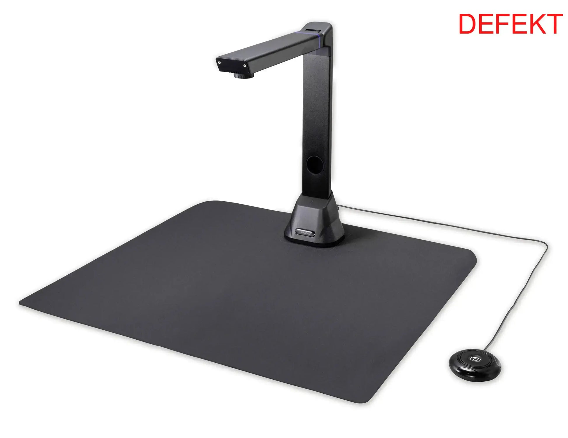 Renkforce Rf Et17 Plus Kamera Dokumentenscanner Dokument Scanner Defektware D-Ware - 4064161148960