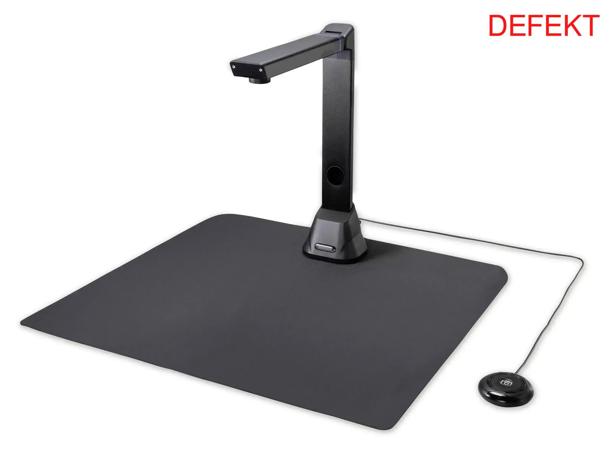 Renkforce Rf Et17 Plus Kamera Dokumentenscanner Dokument Scanner Defektware D-Ware - 4064161148960