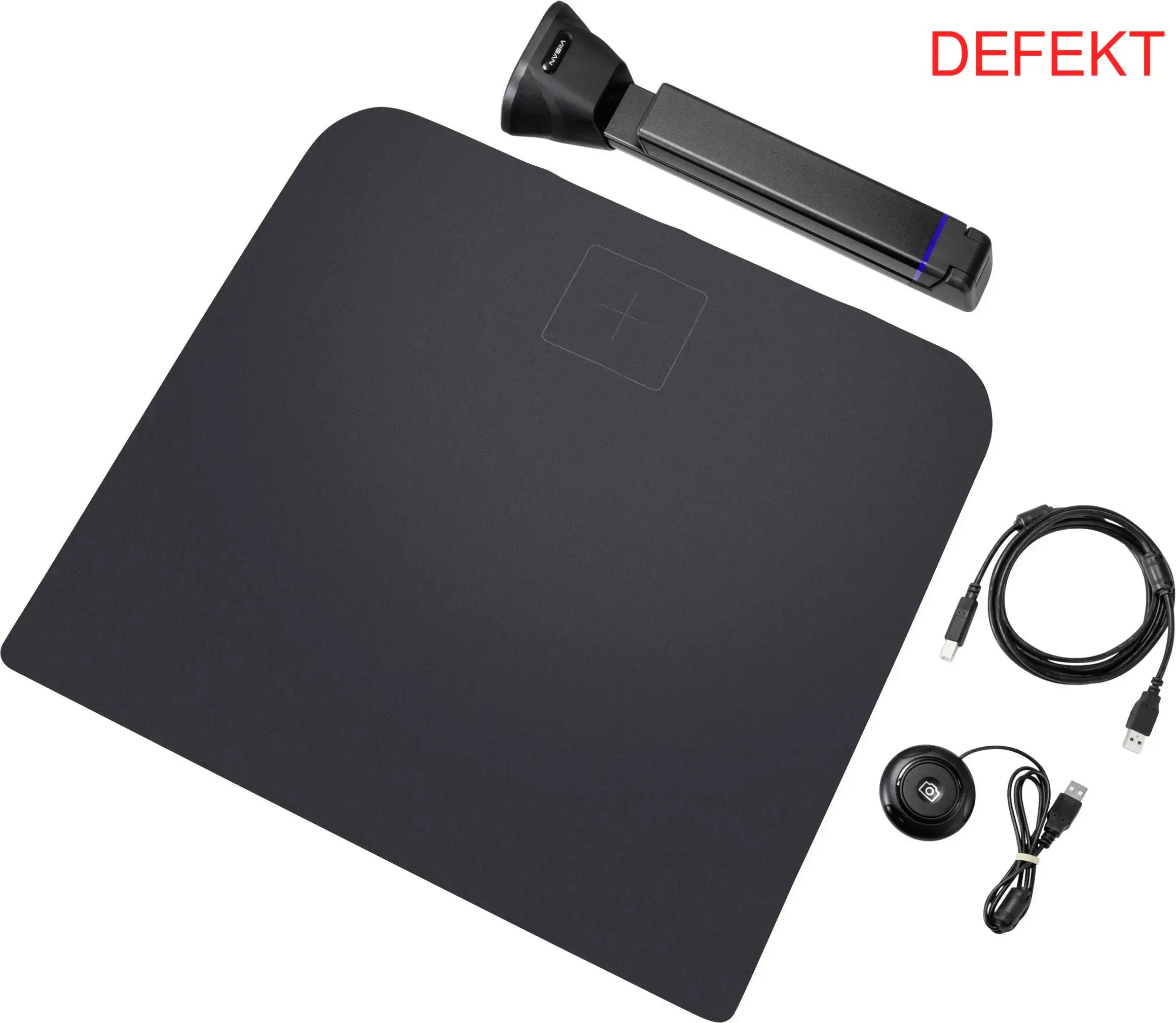 Renkforce Rf Et17 Plus Kamera Dokumentenscanner Dokument Scanner Defektware D-Ware - 4064161148960