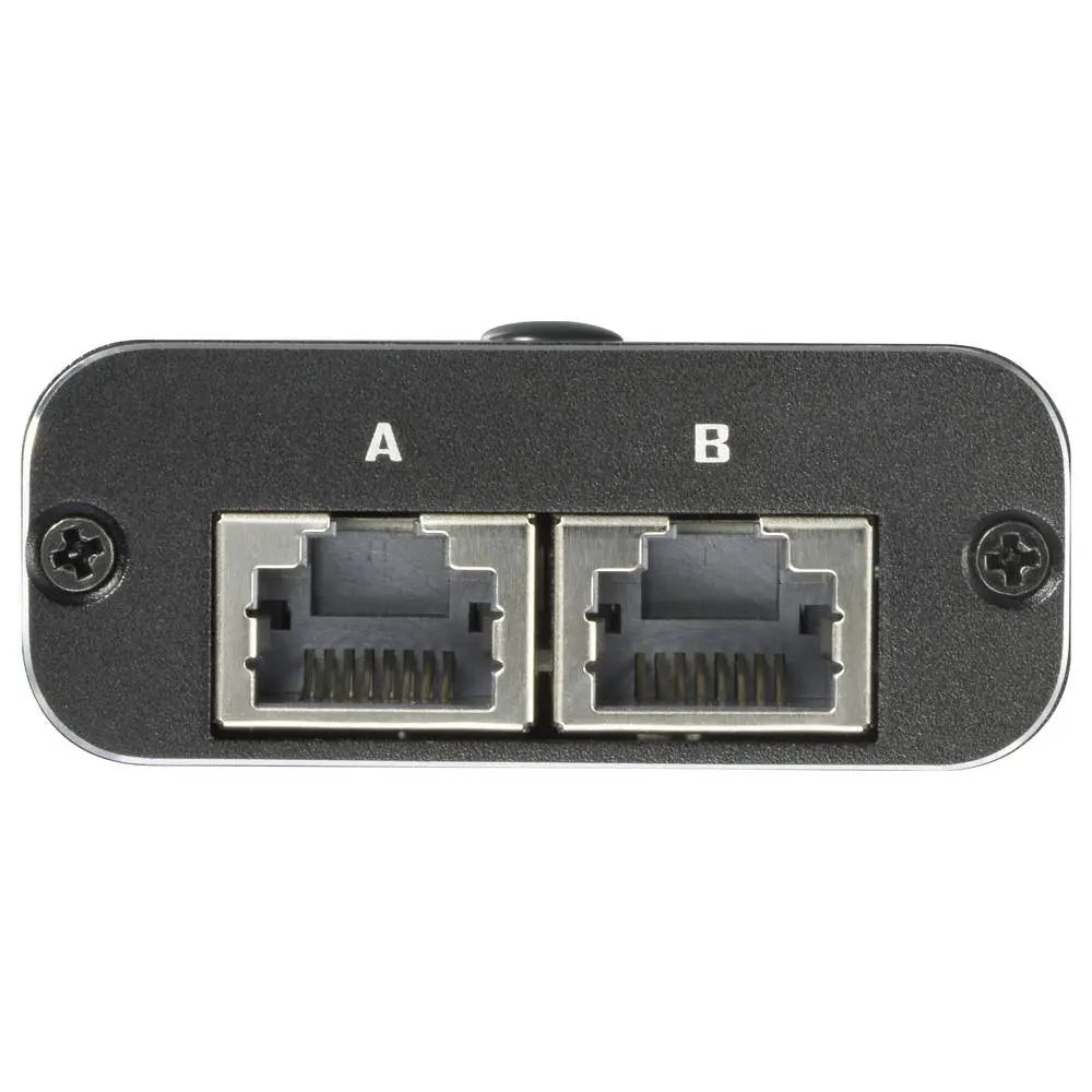 B-Ware Renkforce Netzwerk Switch Verteiler Rj45 Ethernet 2 Port 5 G Bit/S Usb 3 Stück - 4064161408323