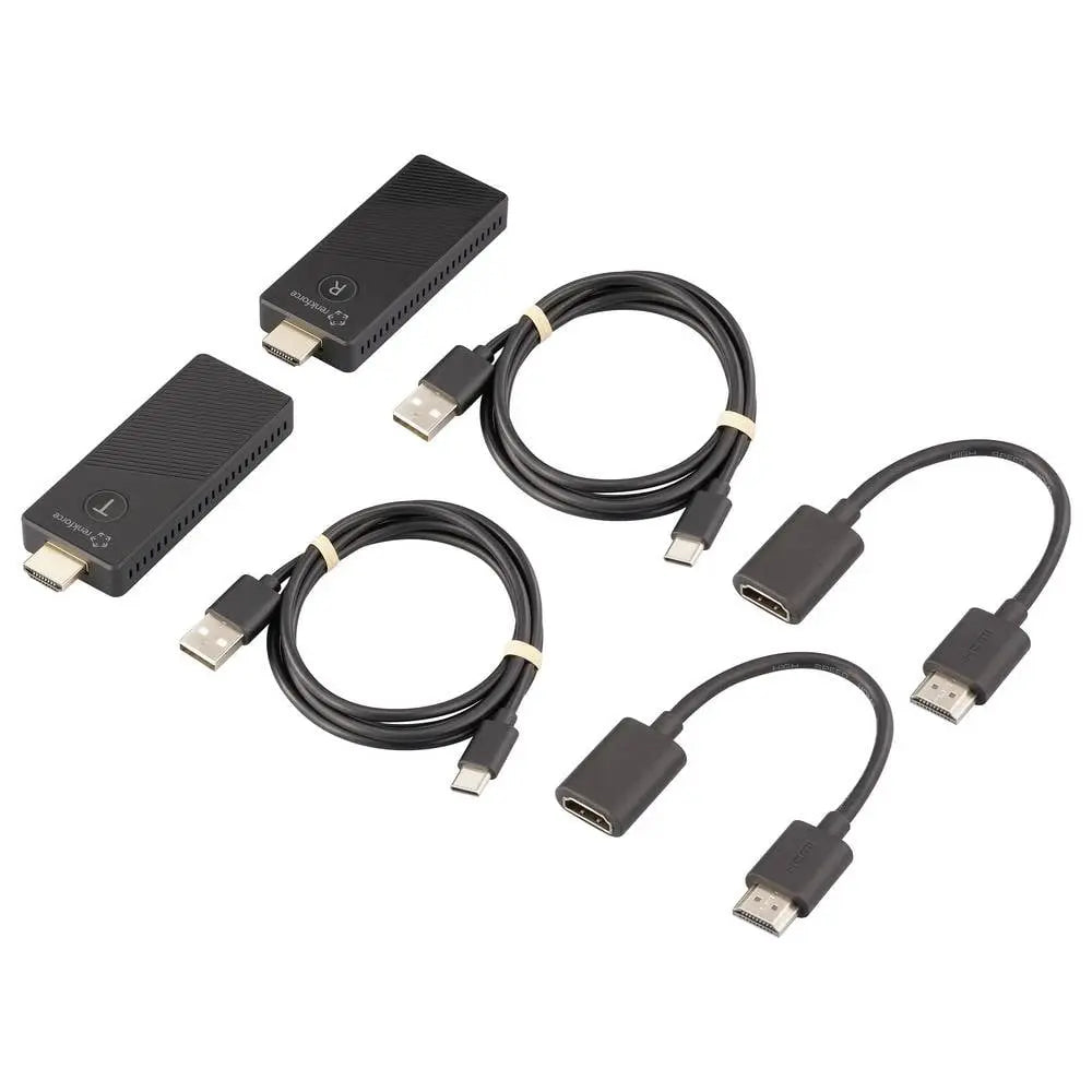 B-Ware Renkforce Funkübertragung Sender Empfänger Hdmi Wireless Rf Hdmid 500 24 G Plus - 4064161396316