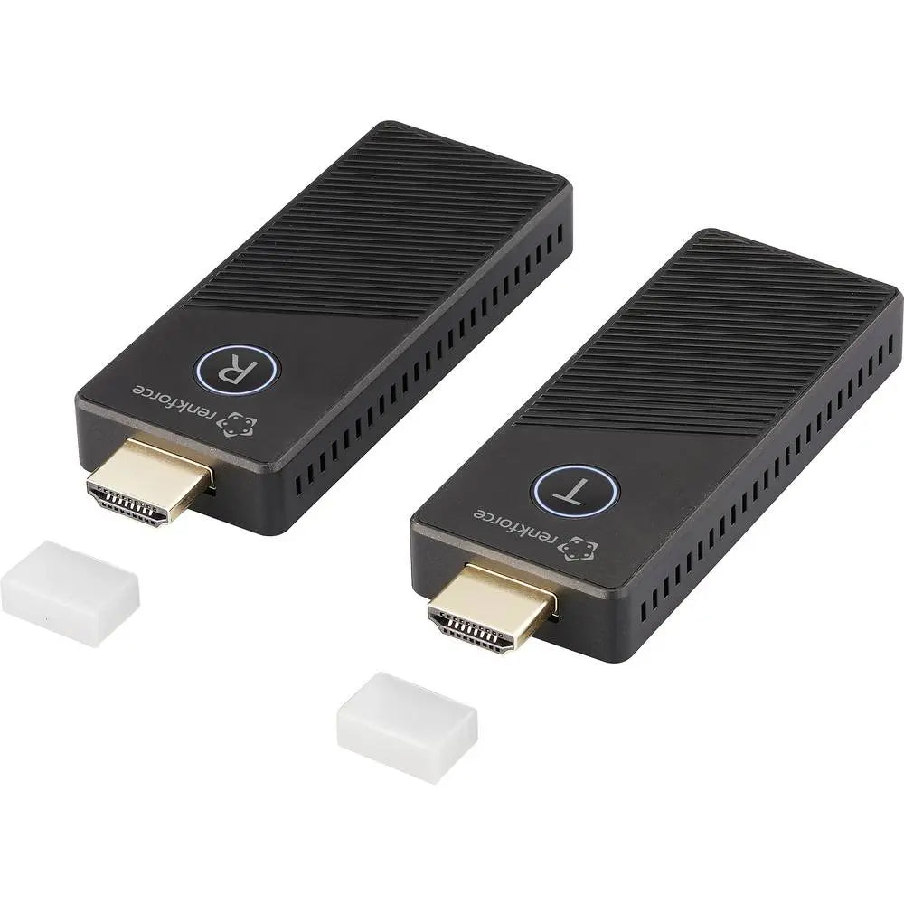 B-Ware Renkforce Funkübertragung Sender Empfänger Hdmi Wireless Rf Hdmid 500 24 G P531 - 4064161396316
