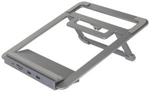 B-Ware Renkforce Rf Lls 400 Usb C Notebook Dockingstation Halterung Ständer Universal A