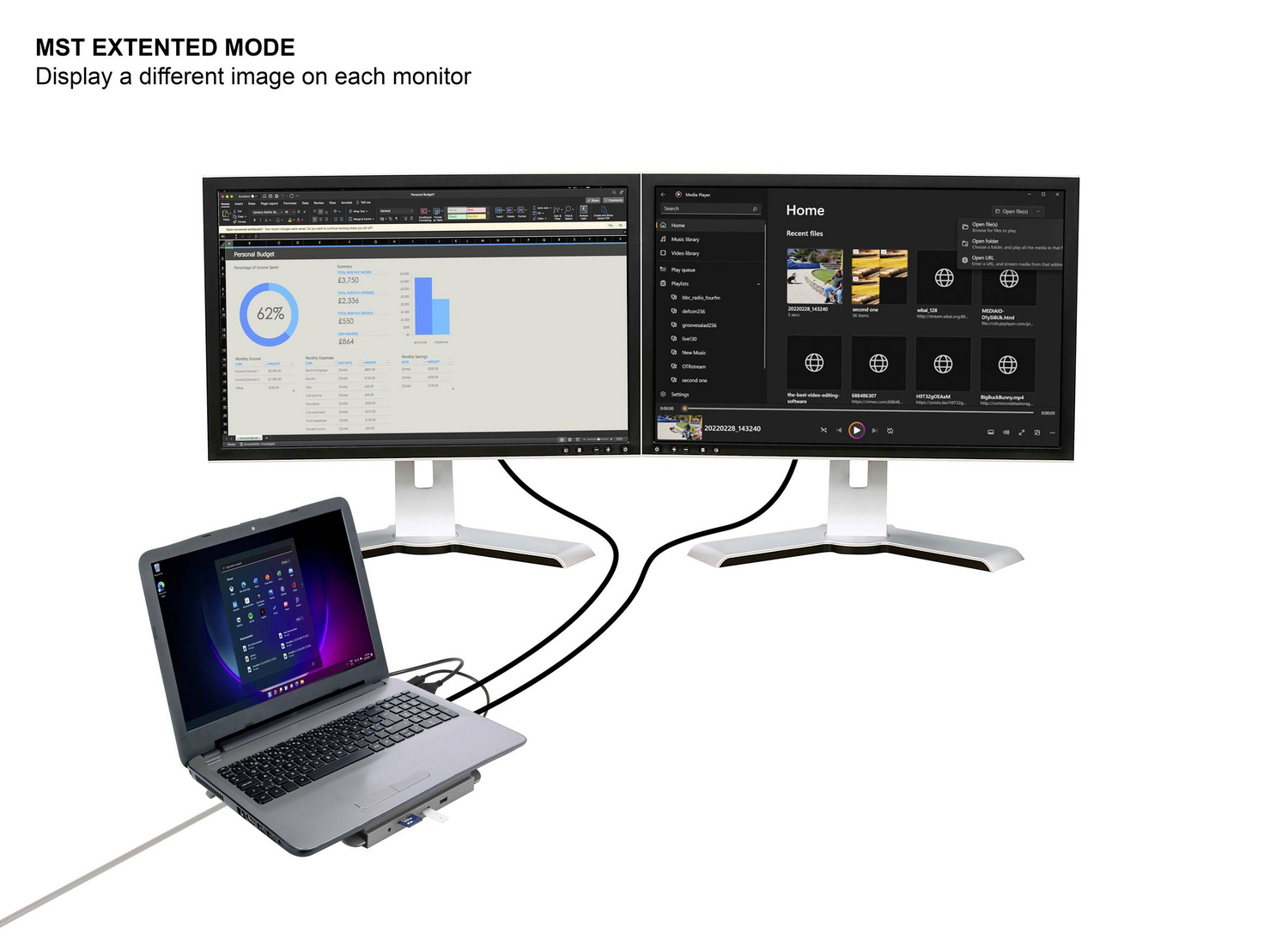 B-Ware Renkforce Rf Lls 400 Usb C Notebook Dockingstation Halterung Ständer Universal A - 4064161228761