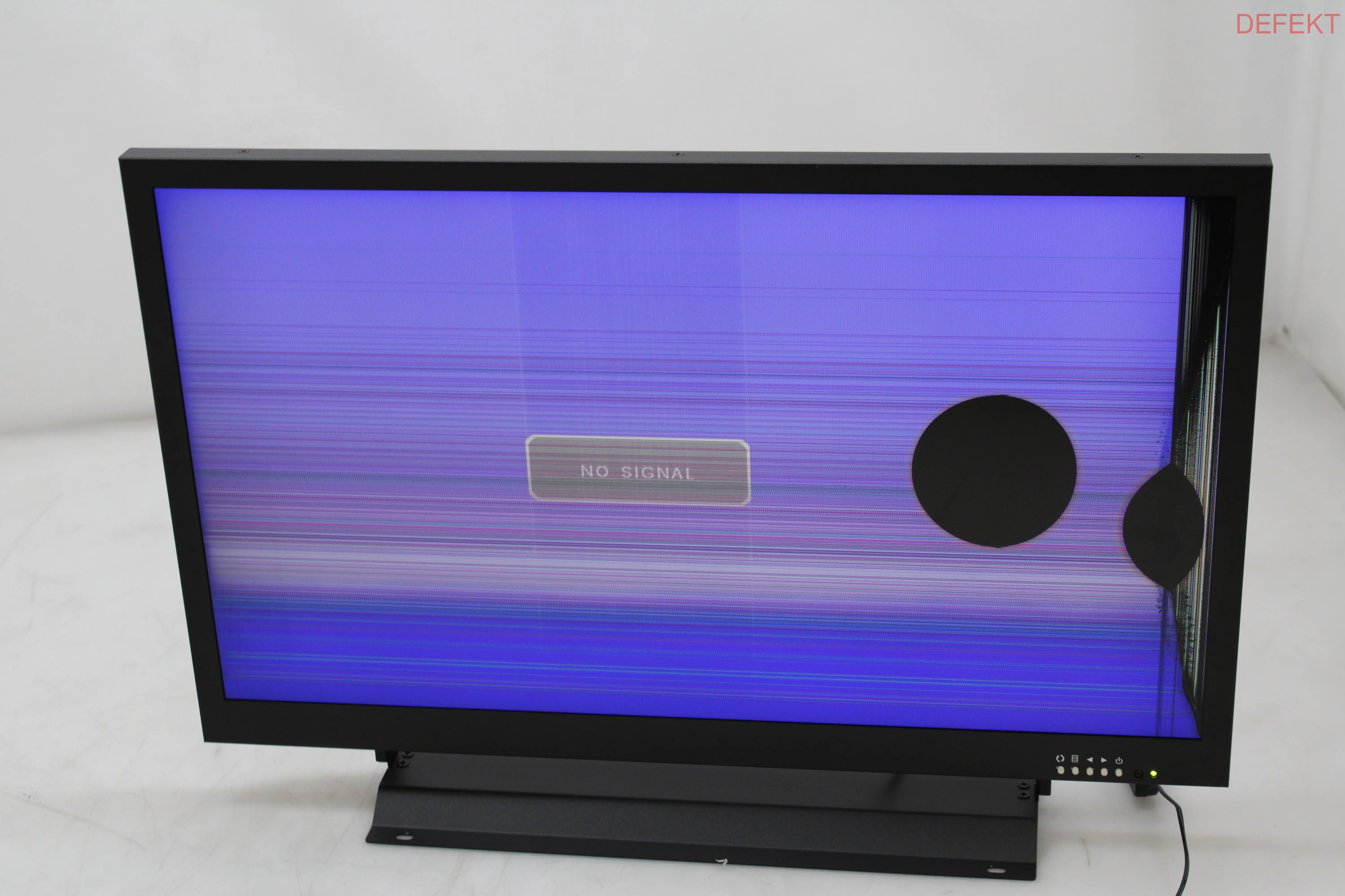 D-Ware Renkforce Monitor Bildschirm Full Hd 24 Zoll Rf Pm 240 Industrie Defektware - 4064161322094