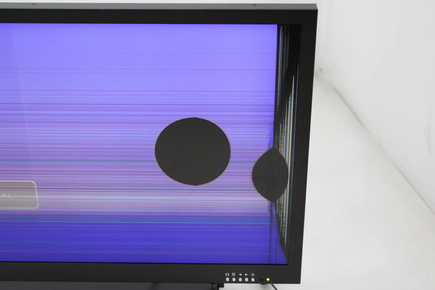 D-Ware Renkforce Monitor Bildschirm Full Hd 24 Zoll Rf Pm 240 Industrie Defektware - 4064161322094