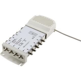 Renkforce RF-STS-380 SAT Multischalter Eingänge 8 Teilnehmer Verteiler SAT