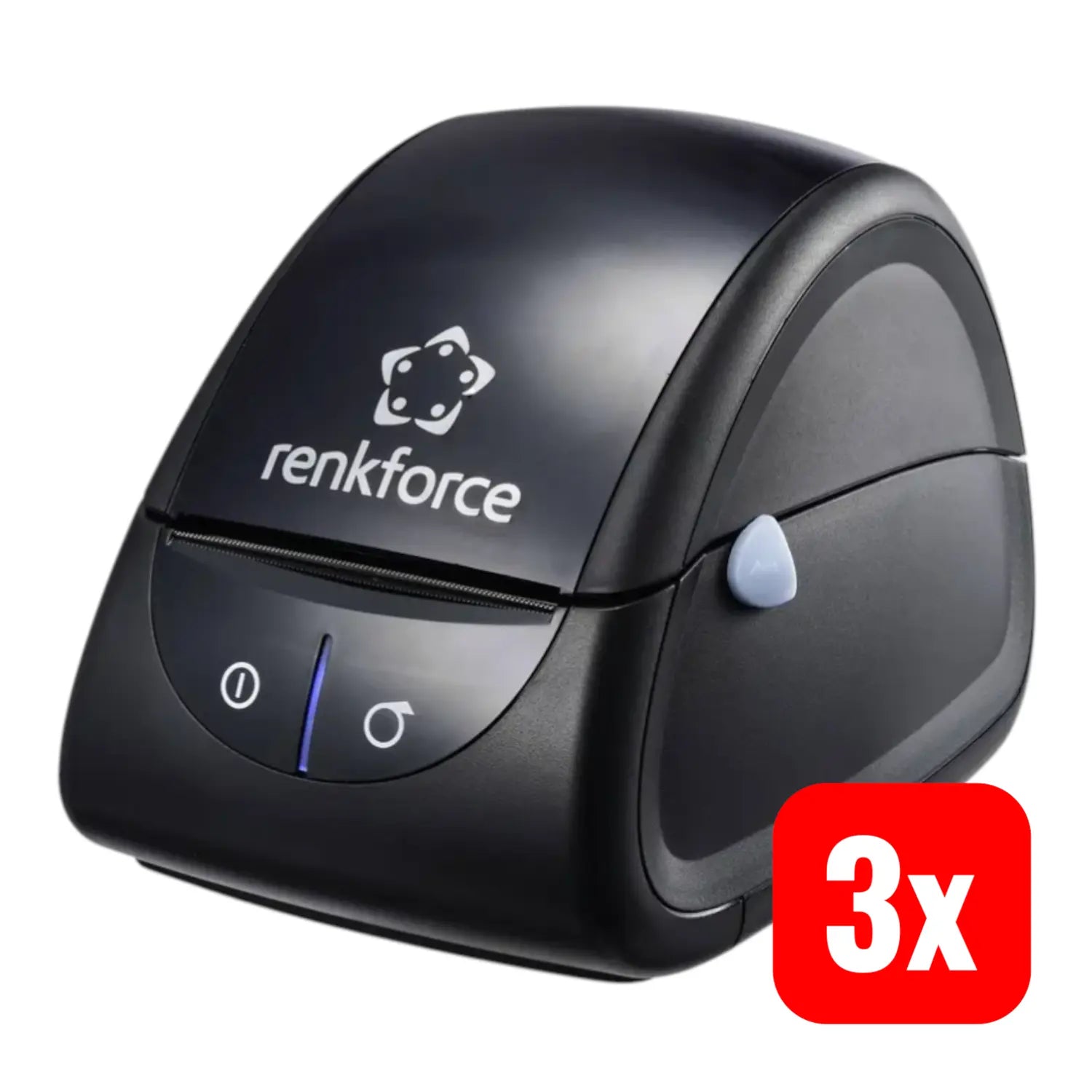 B-Ware Renkforce Rf Tlp 02 Thermodirektdrucker Etikettendrucker Thermodrucker 3 Stück - 4064161240565