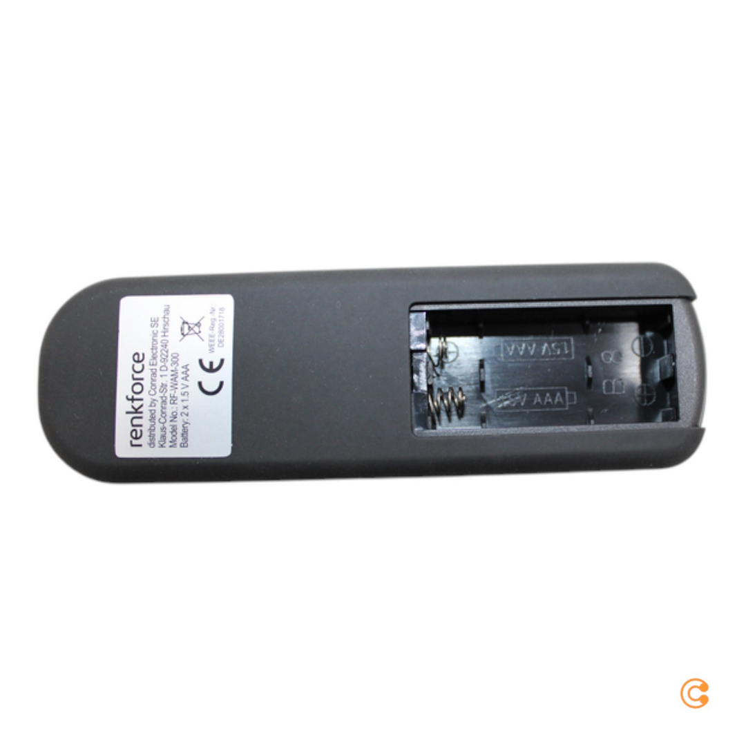 Renkforce Rf Wam 300 Stereo Verstärker Amplifier Bluetooth Usb Siehe Text/Foto C-Ware - 4064161201597