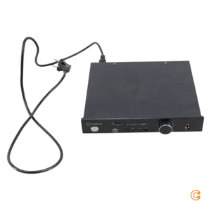 D-Ware Renkforce Stereo-Verstärker RF-WAM-500 2x100W Bluetooth Aluminium 275x250mm