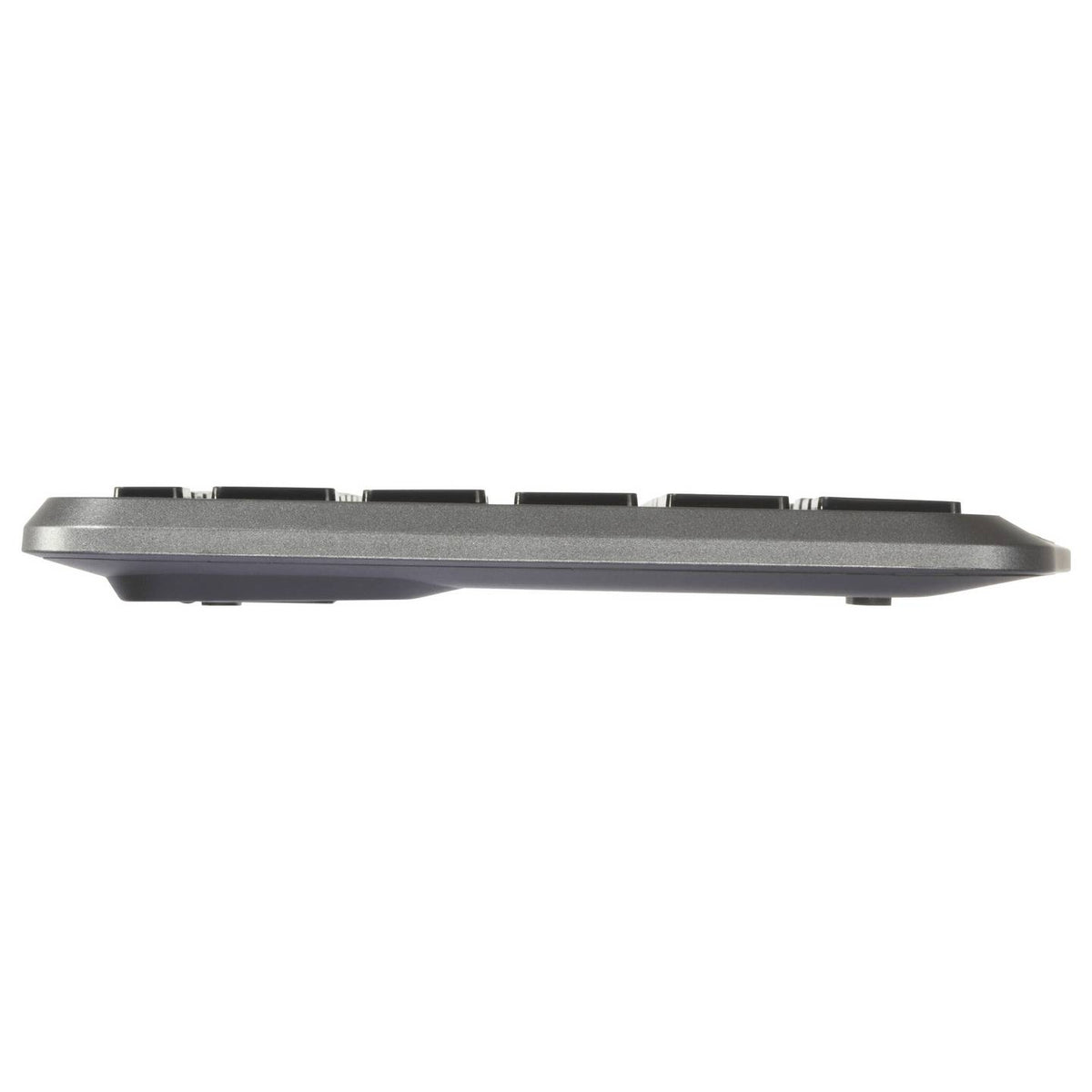 Renkforce Tastatur Keyboard Bluetooth Funk QWERTZ Schwarz Integriertes Touchpad - 4064161472133
