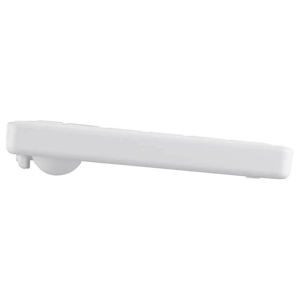 B-Ware Renkforce Tastatur Keyboard Usb Hygiene Qwertz Weiß Silikonmembran Kabel 2 Stück - 4064161338002