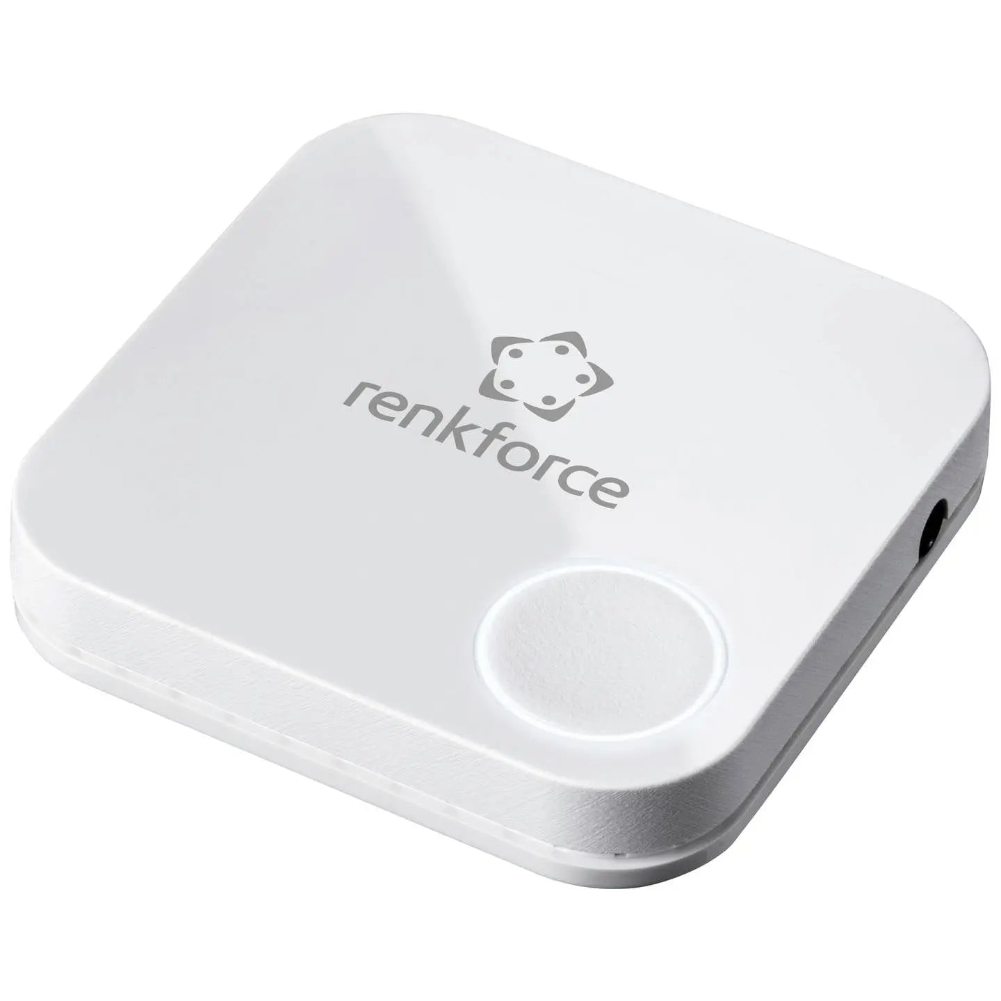 B-Ware Renkforce Streaming Box Empfänger Wi Fi Kabellos Weiß I Os Android Mac Windows 981 - 4064161333564