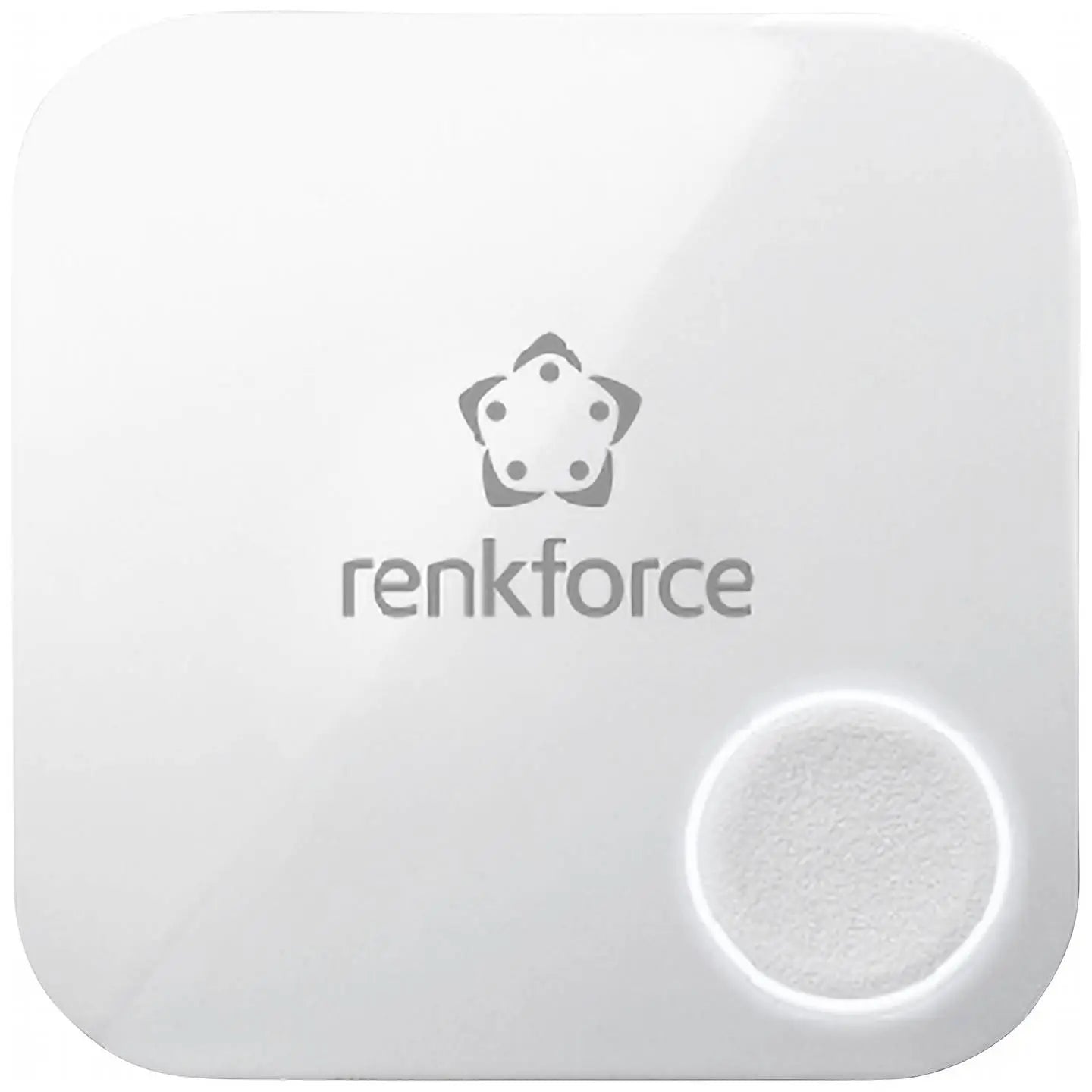 B-Ware Renkforce Streaming Box Empfänger Wi Fi Kabellos Weiß I Os Android Mac Windows 981 - 4064161333564