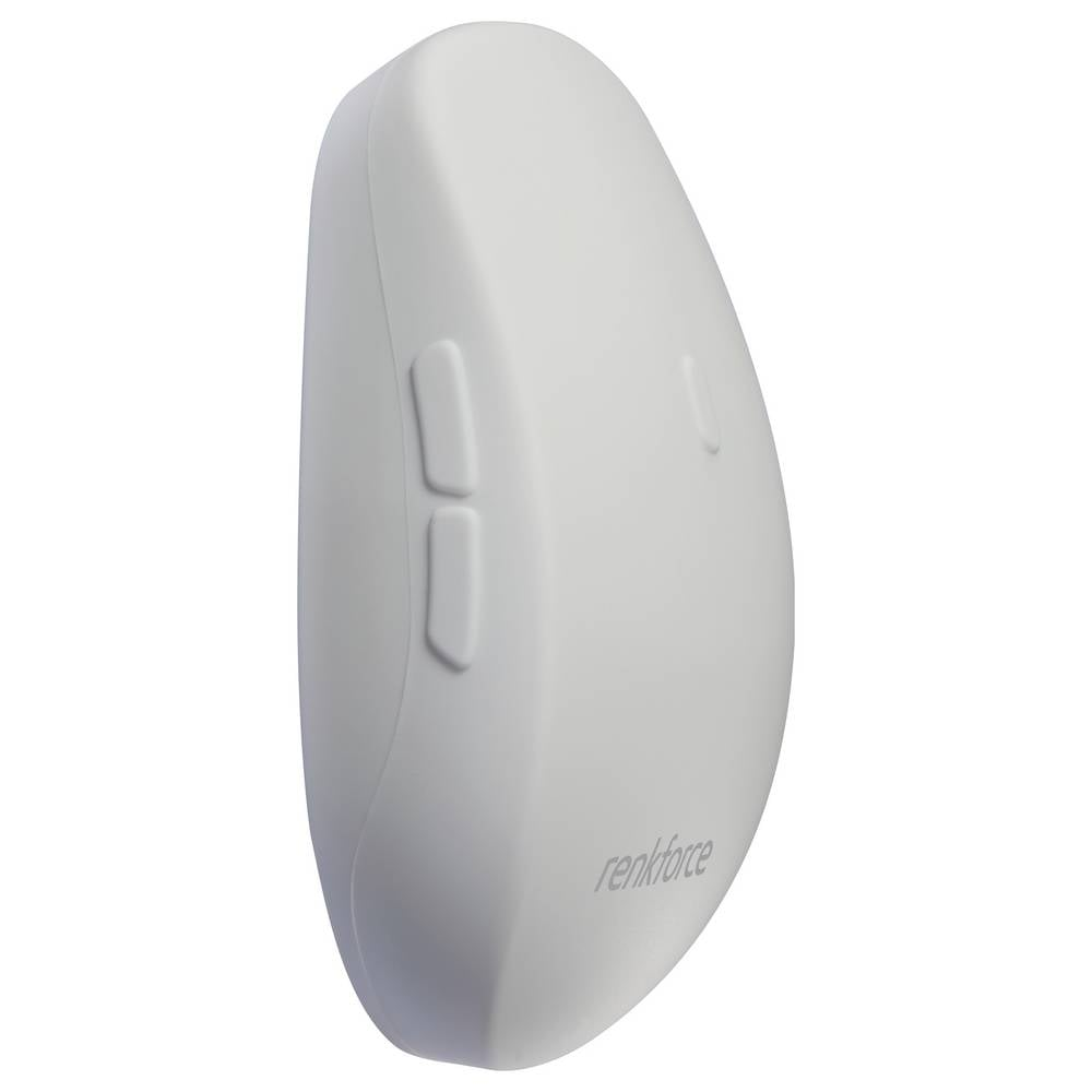 B-Ware Renkforce Rf Wrm 300 Hygiene Maus Kabellos Optisch Weiß 5 Tasten Pc Zubehör