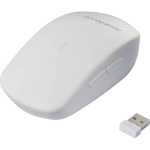 B-Ware Renkforce Rf Wrm 300 Hygiene Maus Kabellos Optisch Weiß 5 Tasten Pc Zubehör