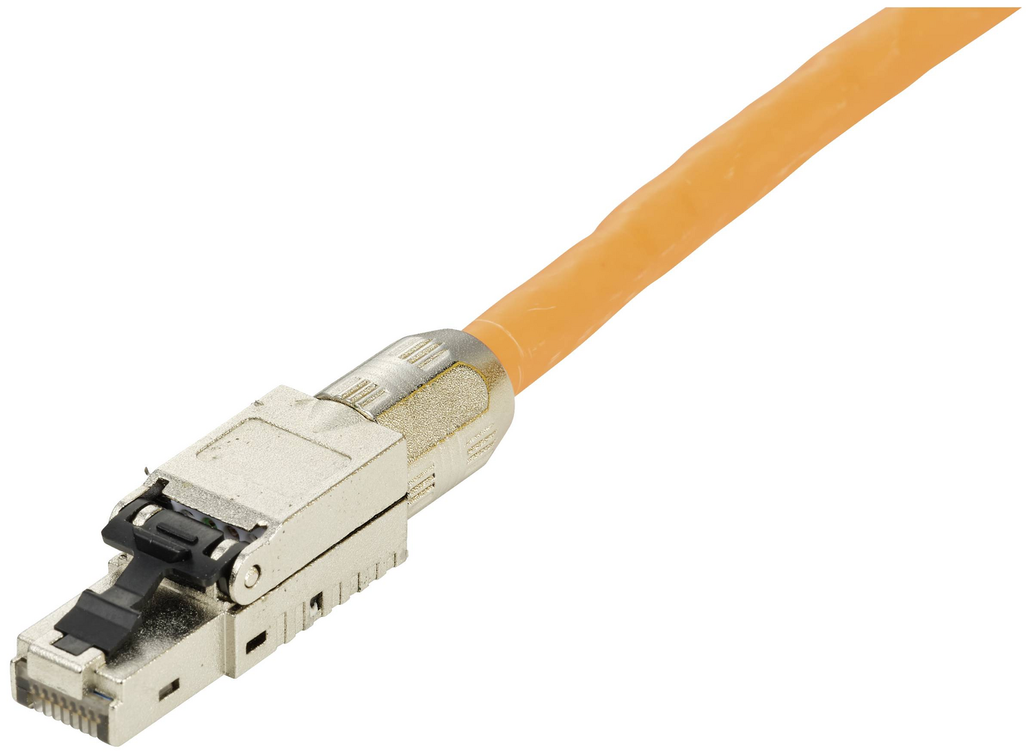 B-Ware Renkforce Rj45 Netzwerk Kabeltrommel Netzwerkkabel Kabel Trommel Kabel 90 M - 4064161233789
