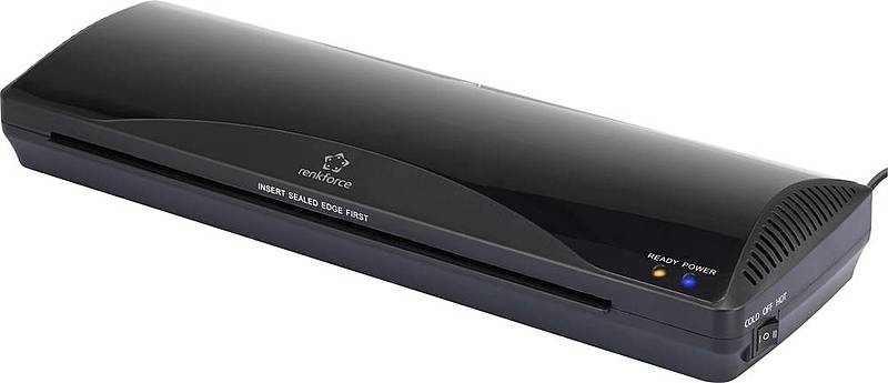 B-Ware Renkforce Rl300 28984c17 Laminiergerät - 4016139050966