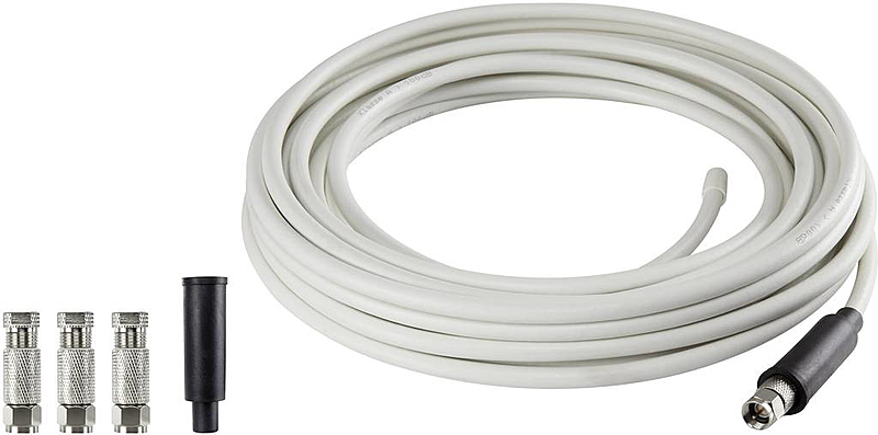 B-Ware Renkforce Skb 488 20 Koax 20 M Sat Anschluss Kabel - 4016139045429