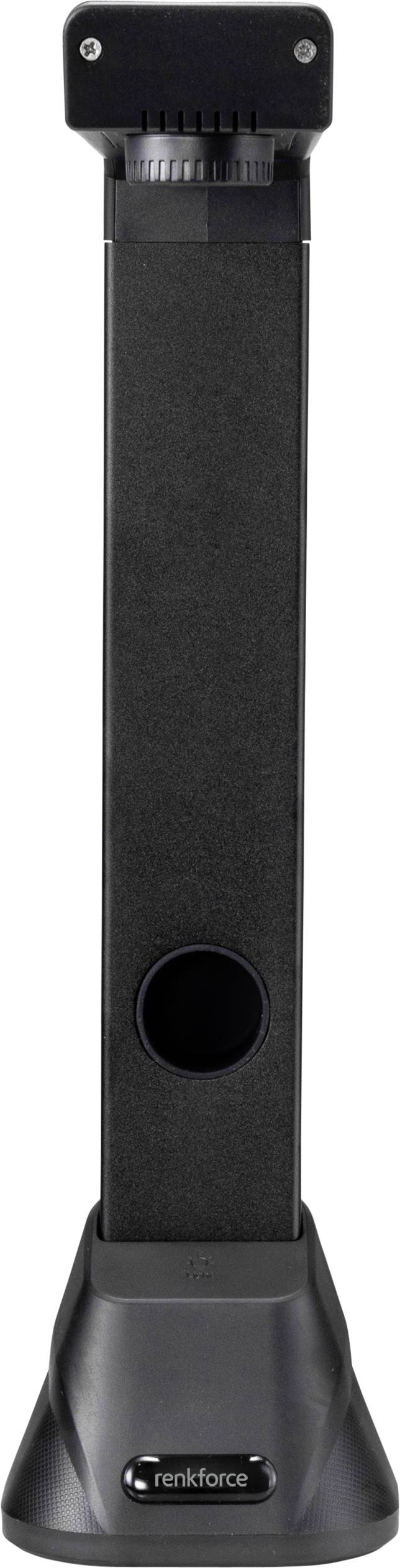Renkforce RF-ET17 PLUS A3 Dokumentenscanner 16MP USB LED Texterkennung - 4064161148960