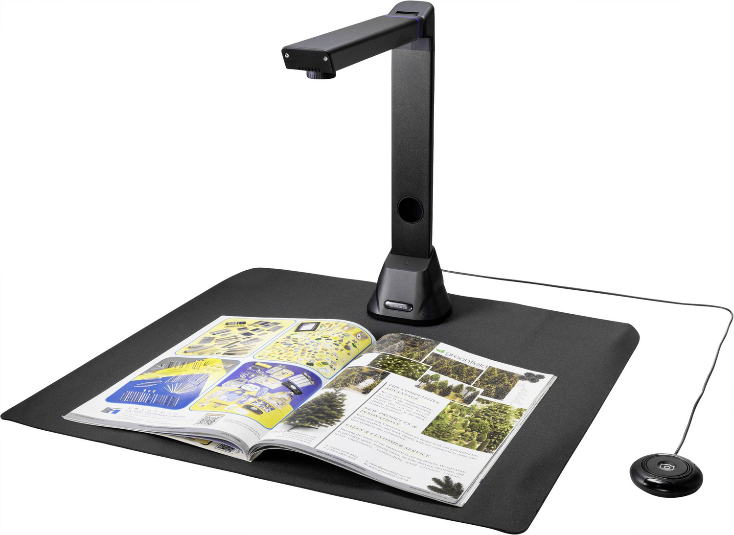 B-Ware Renkforce Rf Et17 Plus Kamera Dokumentenscanner Kamera Scanner Siehe Text - 4064161148960