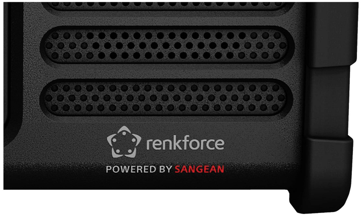 Renkforce Rf Dab Mmr88 Outdoorradio Ukw Notfallradio Usb Handkurbel Solarpanel B-Ware - 4064161232959