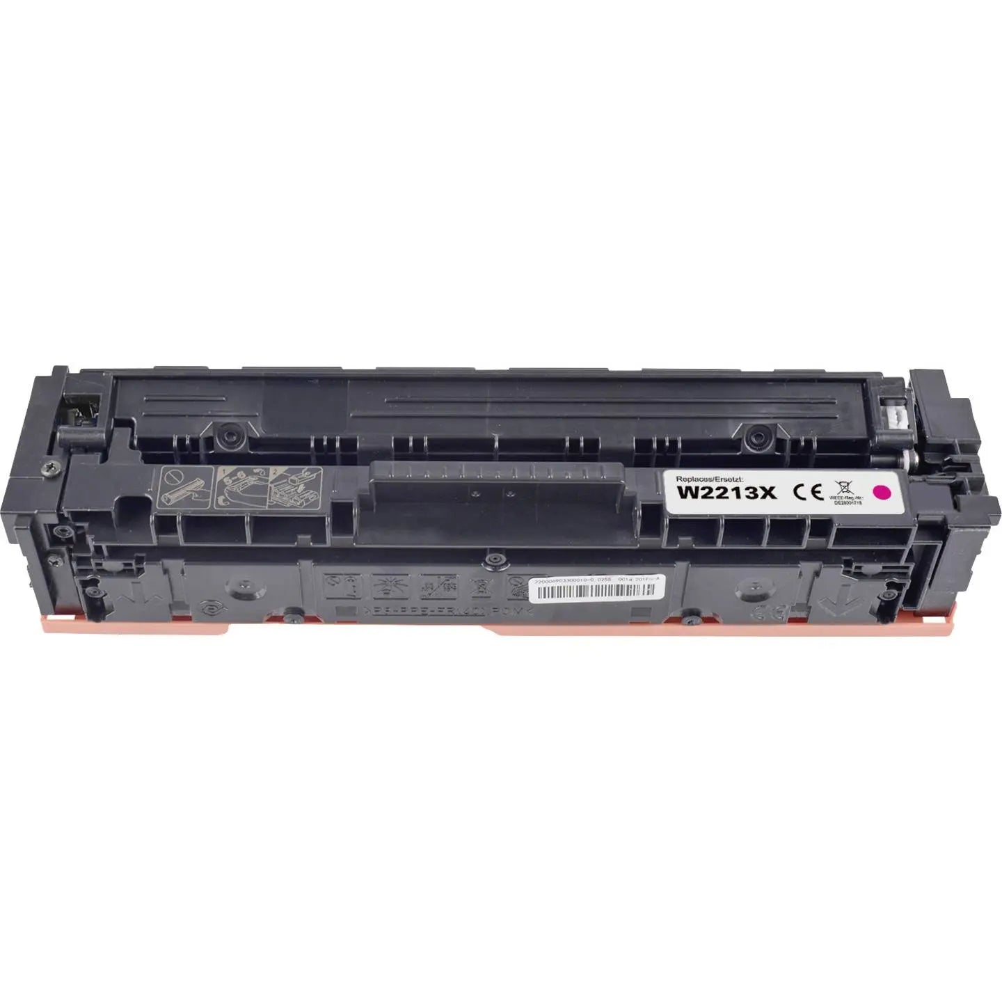 B-Ware Renkforce Tonerkassette Toner Ersatzkartusche Kompatibel Hp 207 X W2213 X Magenta - 4064161397870