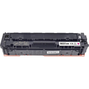 B-Ware Renkforce Tonerkassette Toner Ersatzkartusche Kompatibel Hp 207 X W2213 X Magenta