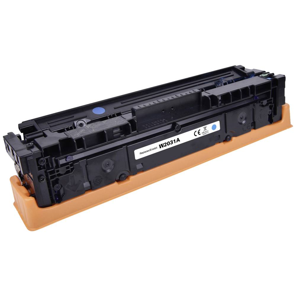 Renkforce Toner ersetzt HP 415A W2031A Kompatibel Cyan 2100 Seiten RF-5608686 RF - 4064161245669