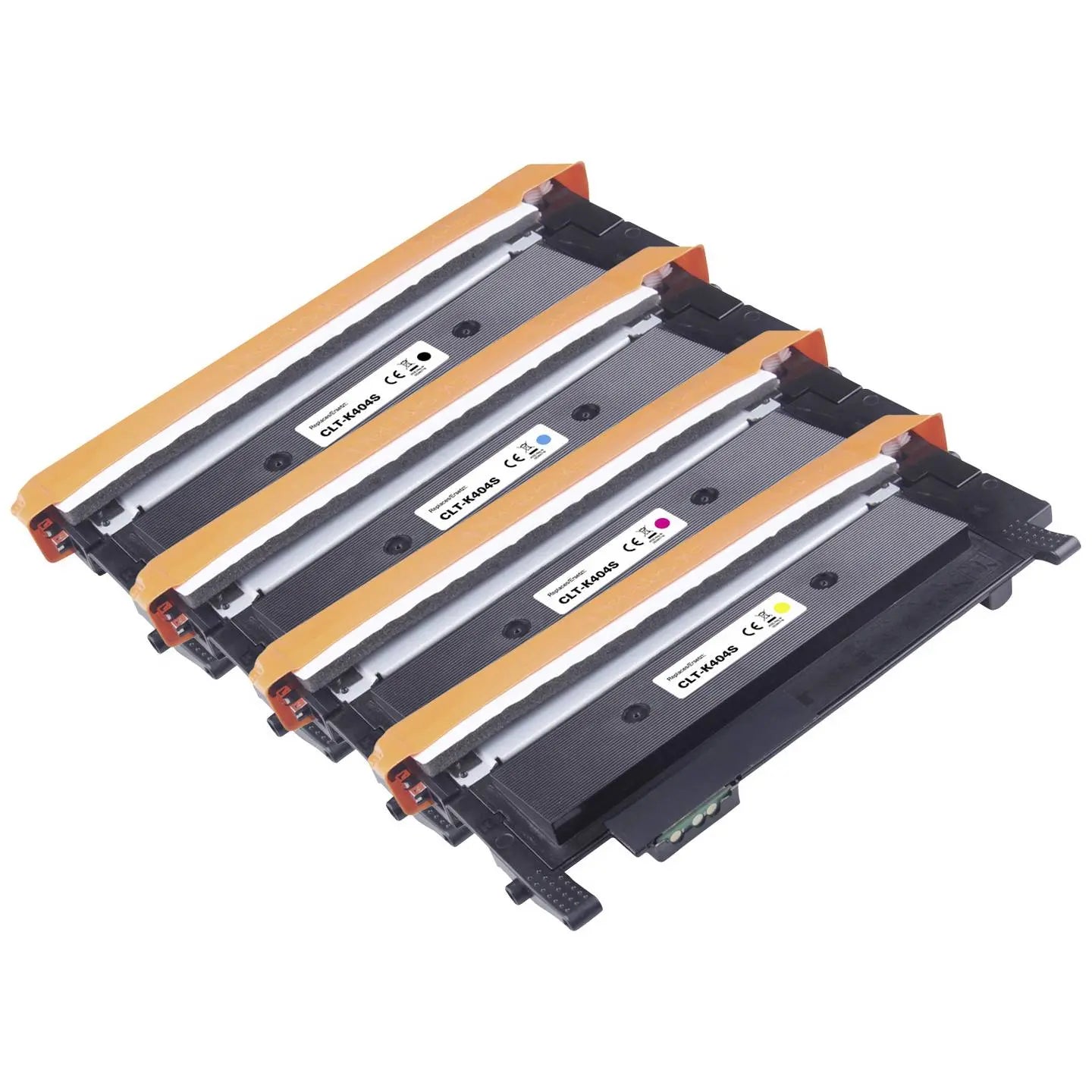 B-Ware Renkforce Toner Kartusche Kassette Kompatibel Samsung Kombipack Schwarz Farbe - 4064161249155