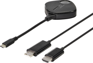 B-Ware Renkforce Twin X Streaming Mediaplayer Streaming Sticks Streaming Boxes Zubehör
