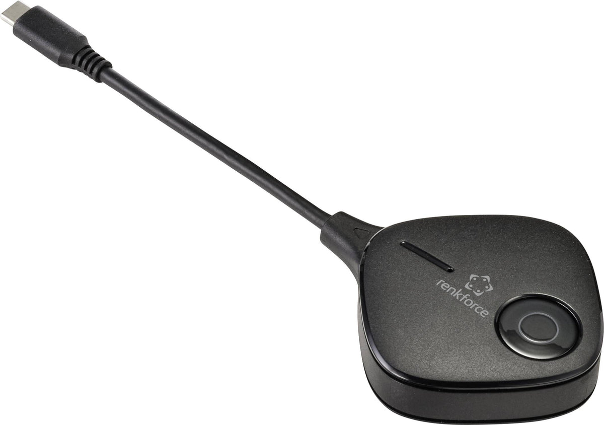 Renkforce TwinX Streaming Mediaplayer Streaming-Sticks Streaming-Boxes-Zubehör - 4064161185538