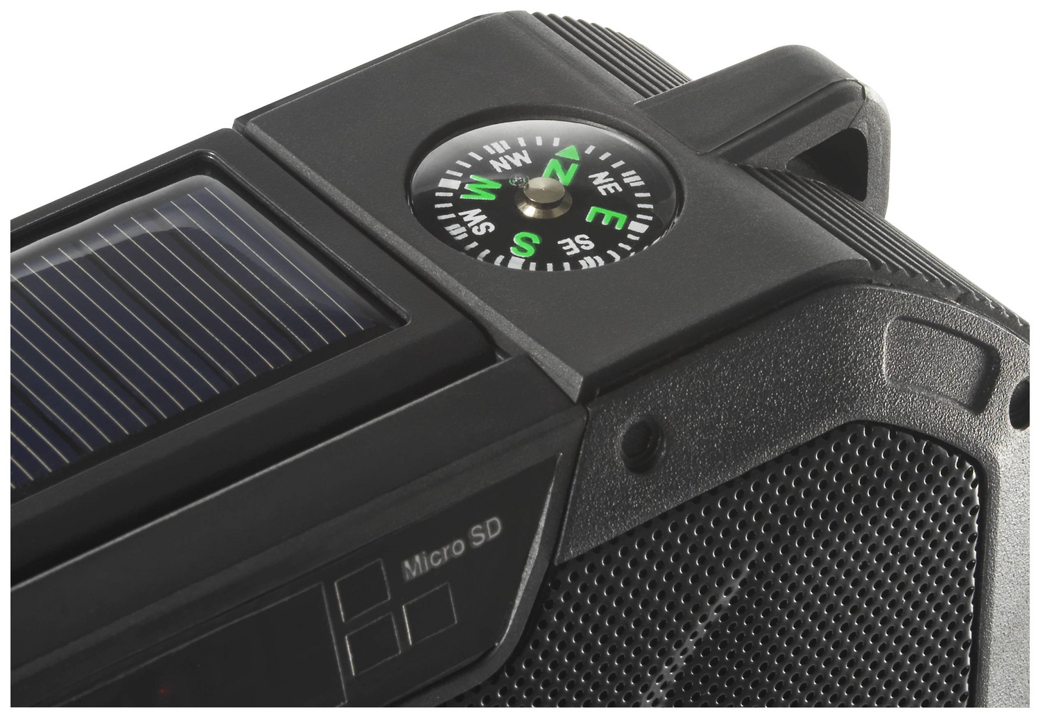 D-Ware Renkforce Rf Cr 300 Outdoorradio Radio Ukw Mw Notfallradio Bluetooth Defektware - 4064161228044