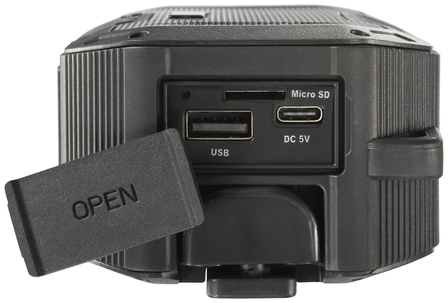 D-Ware Renkforce Rf Cr 300 Outdoorradio Radio Ukw Mw Notfallradio Bluetooth Defektware - 4064161228044